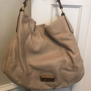 Marc Jacobs Nude hobo purse